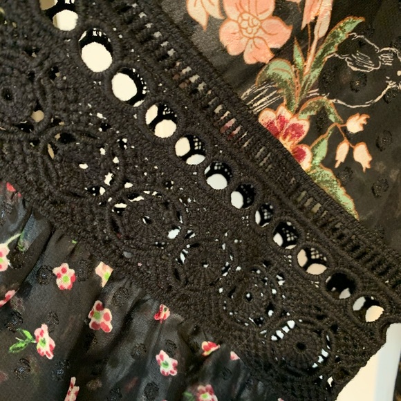 Anthropologie Steffy Blouse - Picture 3 of 8